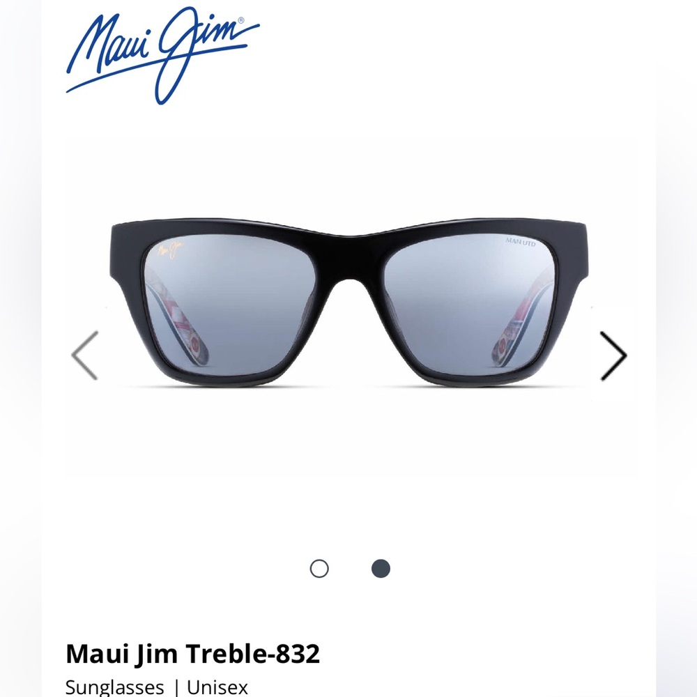 Maui Jim’s Unisex  Manchester Unite